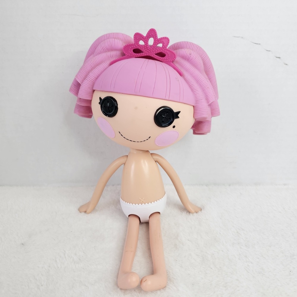 Lalaloopsy Doll Princess 12" full Size 28314ELE 03-13 2009 MGA Entertainment Col